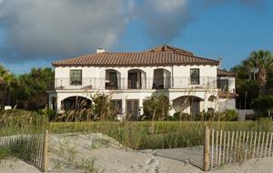 Myrtle Beach Beachfront Mansion - Myrtle Beach, South Carolina