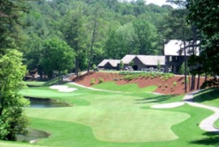 Mountain Home at Big Canoe Resort - Big Canoe, Georgia