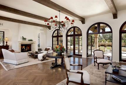 Villa Sevillano - Santa Barbara - Carpinteria, California