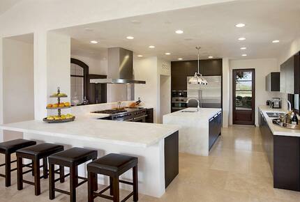 Villa Sevillano - Santa Barbara - Carpinteria, California