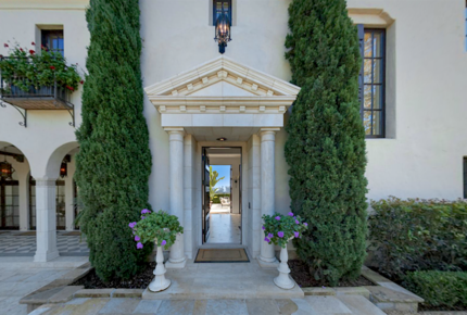 Villa Sevillano - Santa Barbara - Carpinteria, California