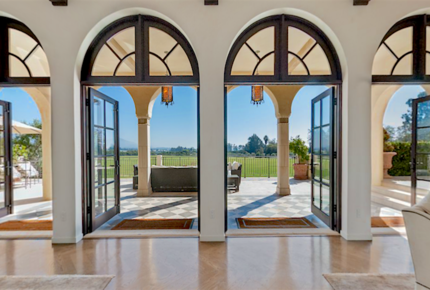 Villa Sevillano - Santa Barbara - Carpinteria, California