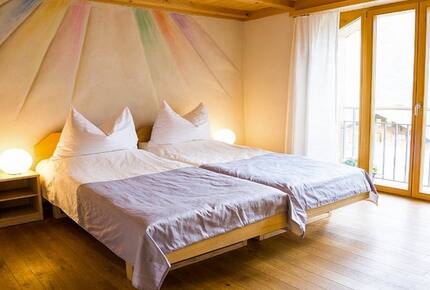 Luxury Swiss Alpine Chalet - Ringgenberg, Switzerland