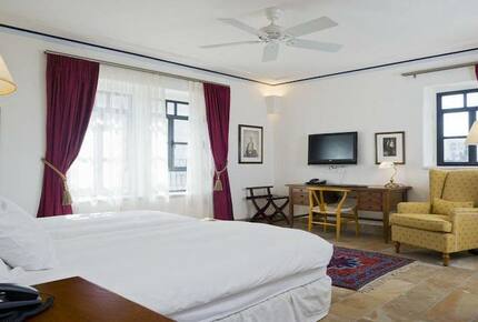 The American Colony Hotel (HS)