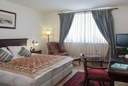 The American Colony Hotel (HS)