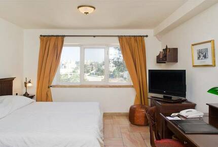 The American Colony Hotel (HS)