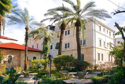 The American Colony Hotel (HS)