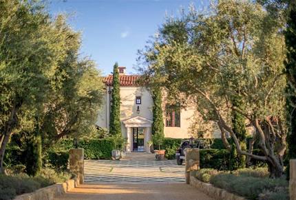 Villa Sevillano - Santa Barbara - Carpinteria, California