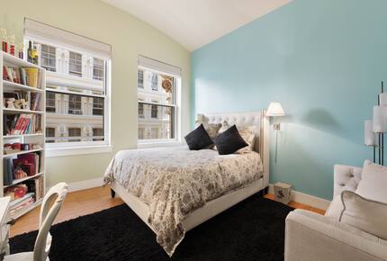Financial District Loft - New York, New York