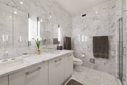 Financial District Loft - New York, New York