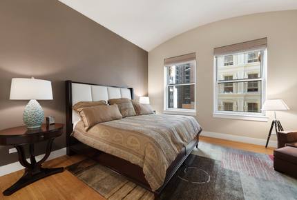 Financial District Loft - New York, New York