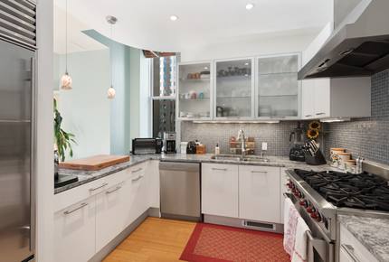 Financial District Loft - New York, New York