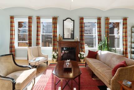 Financial District Loft - New York, New York