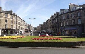 Elegant Broughton Street Flat - Edinburgh, United Kingdom