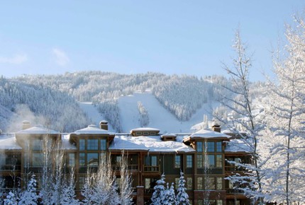 The Lodges at Deer Valley #3210 - Park City, Utah