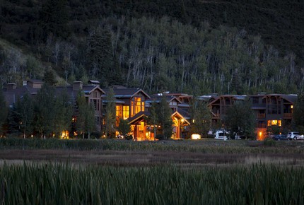 The Lodges at Deer Valley #3210 - Park City, Utah