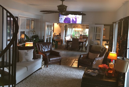 Fort Lauderdale Waterfront Villa