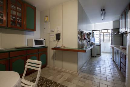 Barra da Tijuca Beachfront Apartment