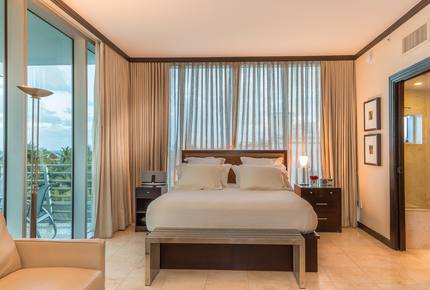 Ocean Front Penthouse 09 Private Rooftop Jacuzzi - Miami Beach/South Beach, Florida