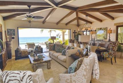 Casa Corazon del Mar at El Encanto de la Laguna - San Jose del Cabo, Mexico