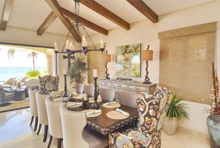 Casa Corazon del Mar at El Encanto de la Laguna - San Jose del Cabo, Mexico
