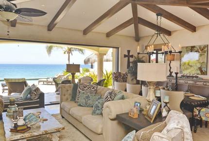 Casa Corazon del Mar at El Encanto de la Laguna - San Jose del Cabo, Mexico