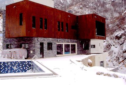 Great Wall Paradise Villa