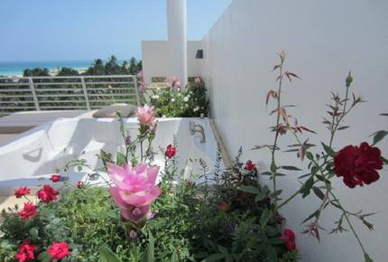 Ocean Front Penthouse 09 Private Rooftop Jacuzzi