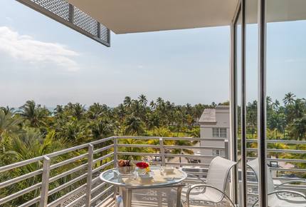Ocean Front Penthouse 09 Private Rooftop Jacuzzi - Miami Beach/South Beach, Florida