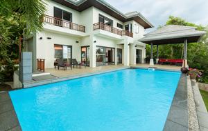 Villa Elysian - Surathani, Koh Samui, Thailand