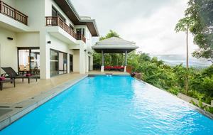 Villa Elysian - Surathani, Koh Samui, Thailand