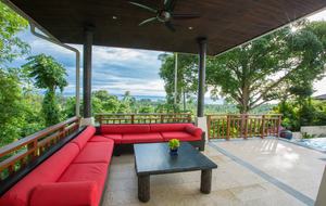 Villa Elysian - Surathani, Koh Samui, Thailand