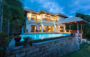 Villa Elysian - Surathani, Koh Samui, Thailand