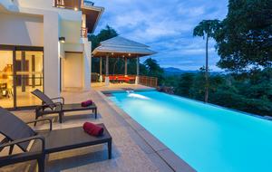Villa Elysian - Surathani, Koh Samui, Thailand