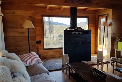 Estancia Lanin - Junin de los Andes, Argentina