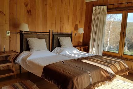 Estancia Lanin - Junin de los Andes, Argentina