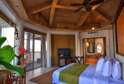 6 Nights Island Water Villa All Inclusive
