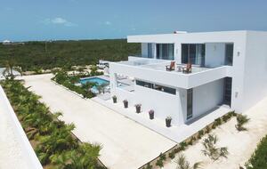 White Villa - Exquisite Modern Luxury Island Villa - Providenciales, Turks and Caicos Islands