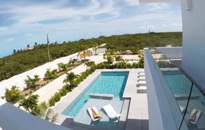 White Villa - Exquisite Modern Luxury Island Villa - Providenciales, Turks and Caicos Islands