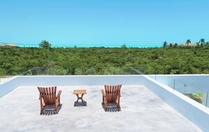 White Villa - Exquisite Modern Luxury Island Villa - Providenciales, Turks and Caicos Islands