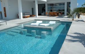 White Villa - Exquisite Modern Luxury Island Villa - Providenciales, Turks and Caicos Islands