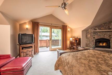 Luxe Vail Estate - High Point - Vail, Colorado
