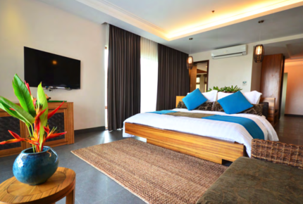 6 Nights Island Paradise 2 BR Luxury All Inclusive