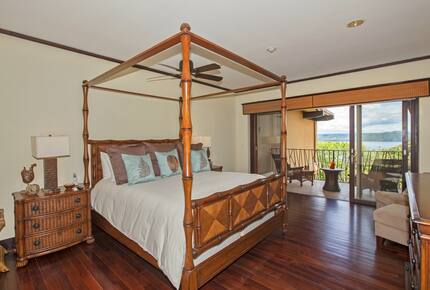 La Terraza - Papagayo, Costa Rica