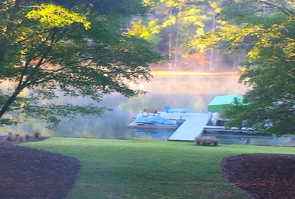 Reynolds Plantation Lake Front Home