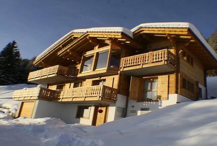 Chalet Felier - Les Collons, Switzerland
