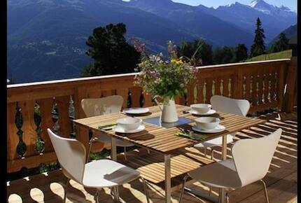 Chalet Felier - Les Collons, Switzerland