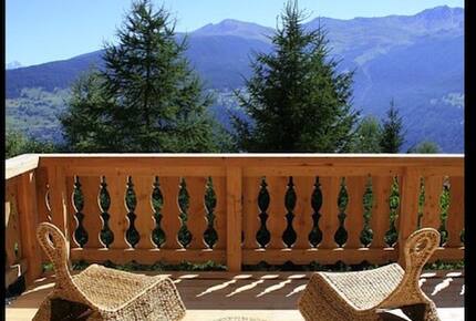 Chalet Felier - Les Collons, Switzerland