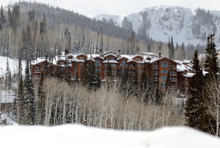 Grand Lodge Deluxe #403 - Deer Valley, Utah