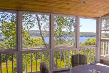 Classic Maine Coastline Estate - Phippsburg, Maine